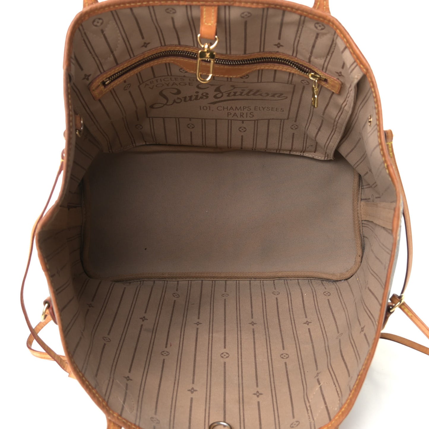 Monogram Neverfull MM