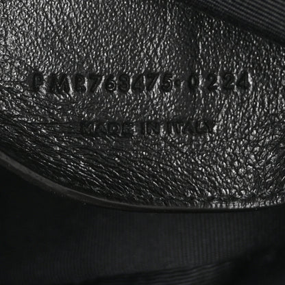Saint Laurent Lambskin Matelasse Monogram Small Jamie 4.3 Crema Soft 7 of 10