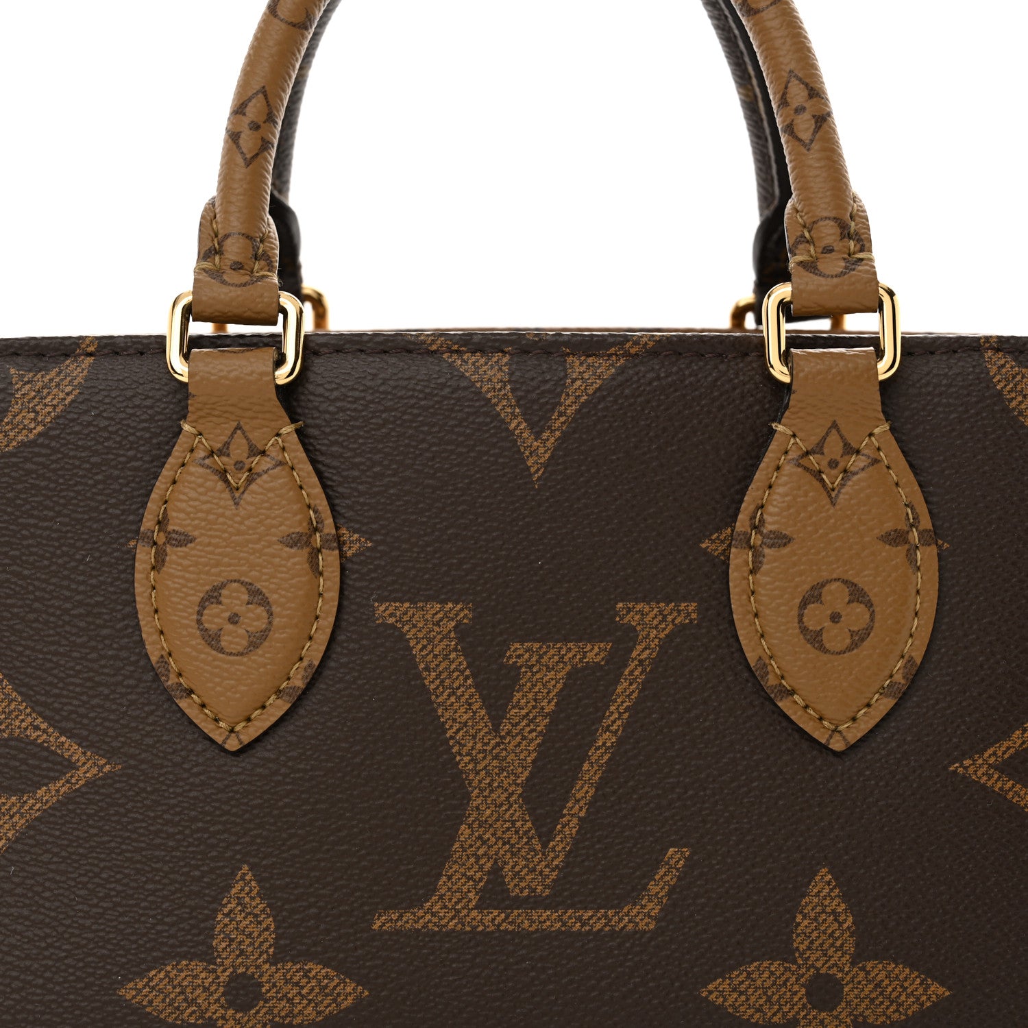 Louis Vuitton Reverse Monogram Giant OnTheGo East West 7 of 9