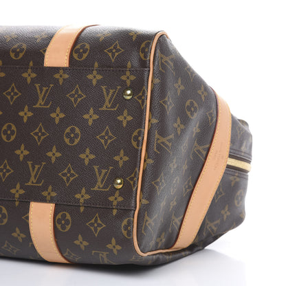 Louis Vuitton Monogram Carryall 10 of 15