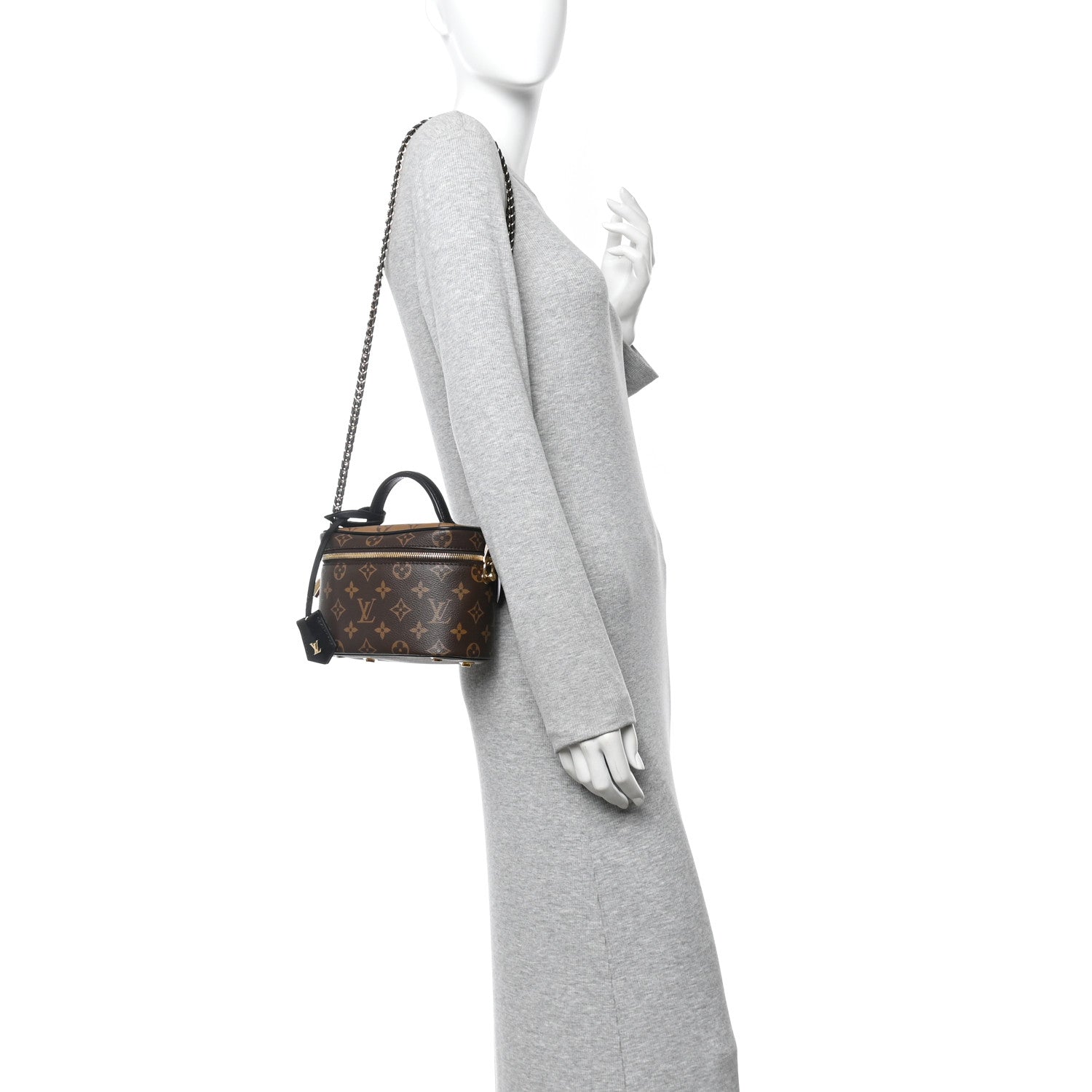 Louis Vuitton Reverse Monogram Vanity PM 2 of 9