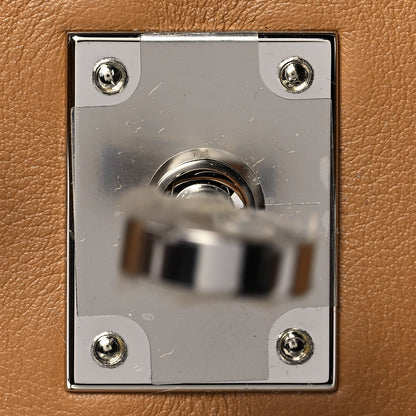 Hermes Swift In & Out Birkin 25 Biscuit 24 of 35