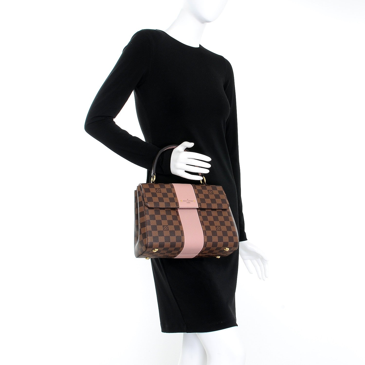 Louis Vuitton Damier Ebene Bond Street Magnolia 3 of 9
