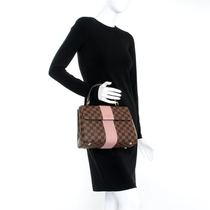 Louis Vuitton Damier Ebene Bond Street Magnolia 3 of 9