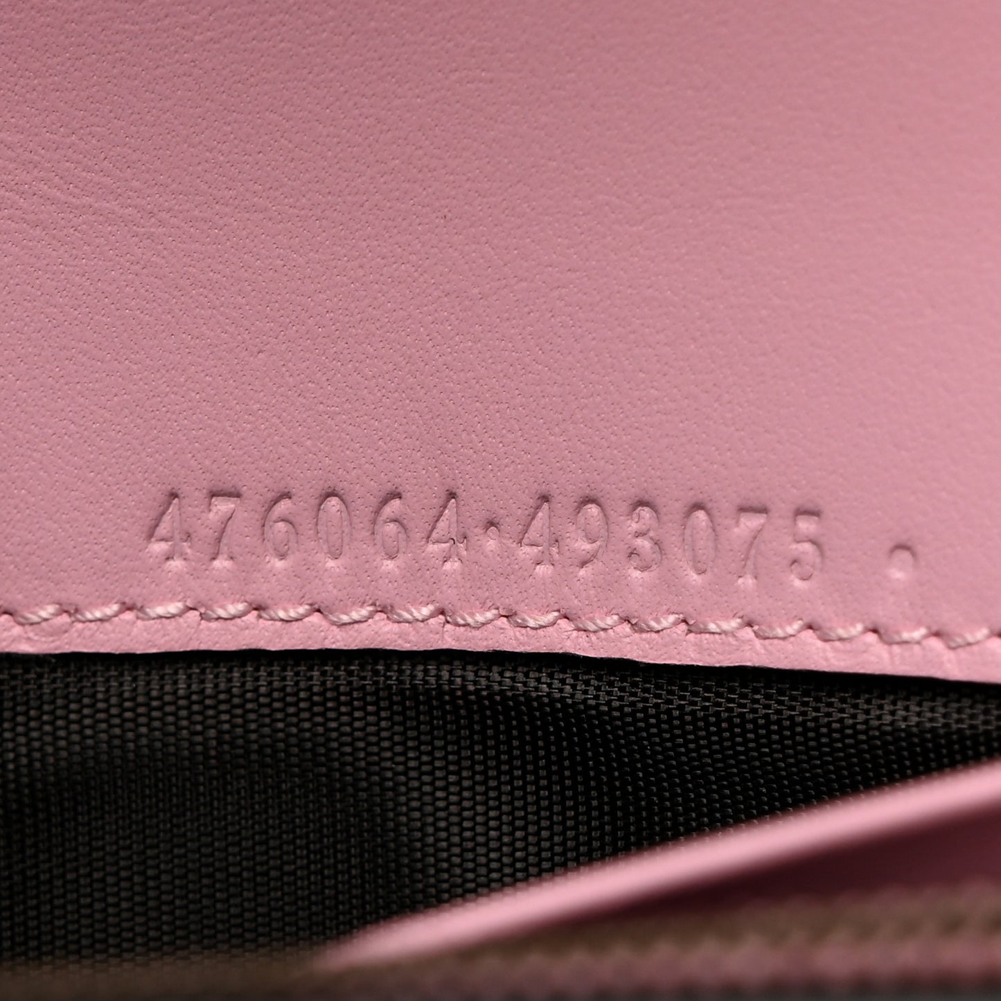 Calfskin Queen Margaret Flap Wallet Sugar Pink Hibiscus Red Mystic White