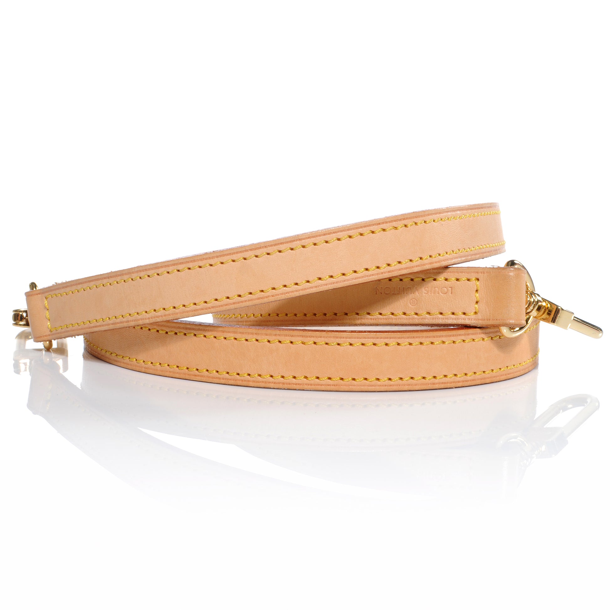 Louis Vuitton Vachetta Shoulder Strap 3 of 6