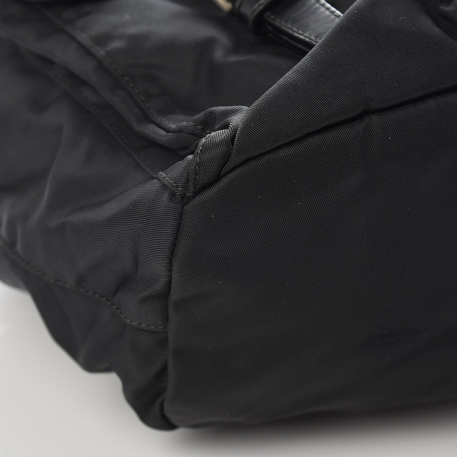 Prada Tessuto Nylon Vela Small Backpack Black 21 of 22
