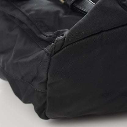 Prada Tessuto Nylon Vela Small Backpack Black 21 of 22