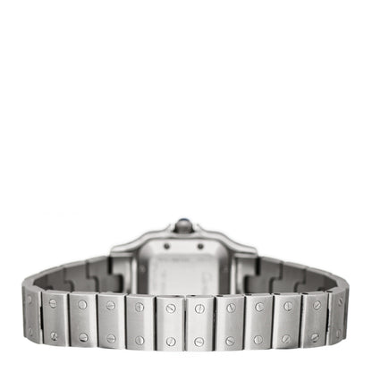 Cartier Stainless Steel 24mm Santos de Cartier Galbee Automatic Watch 3 of 4