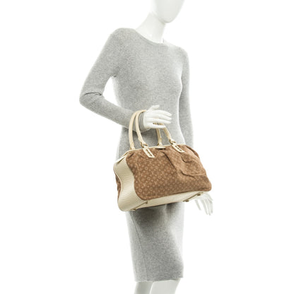 Louis Vuitton Mini Monogram Trapeze GM Camel 2 of 9