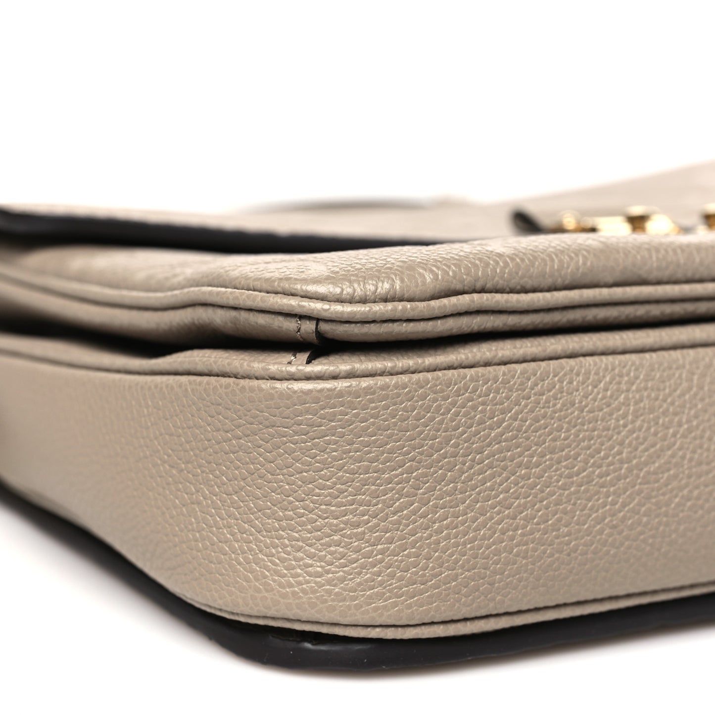 Empreinte Pochette Metis Tourterelle