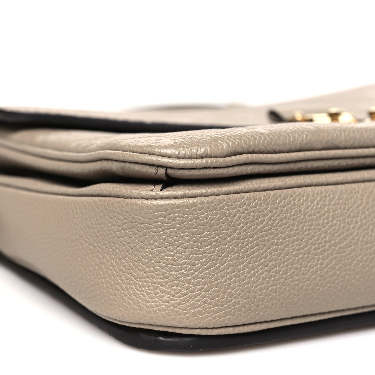 Louis Vuitton Empreinte Pochette Metis Tourterelle 8 of 9