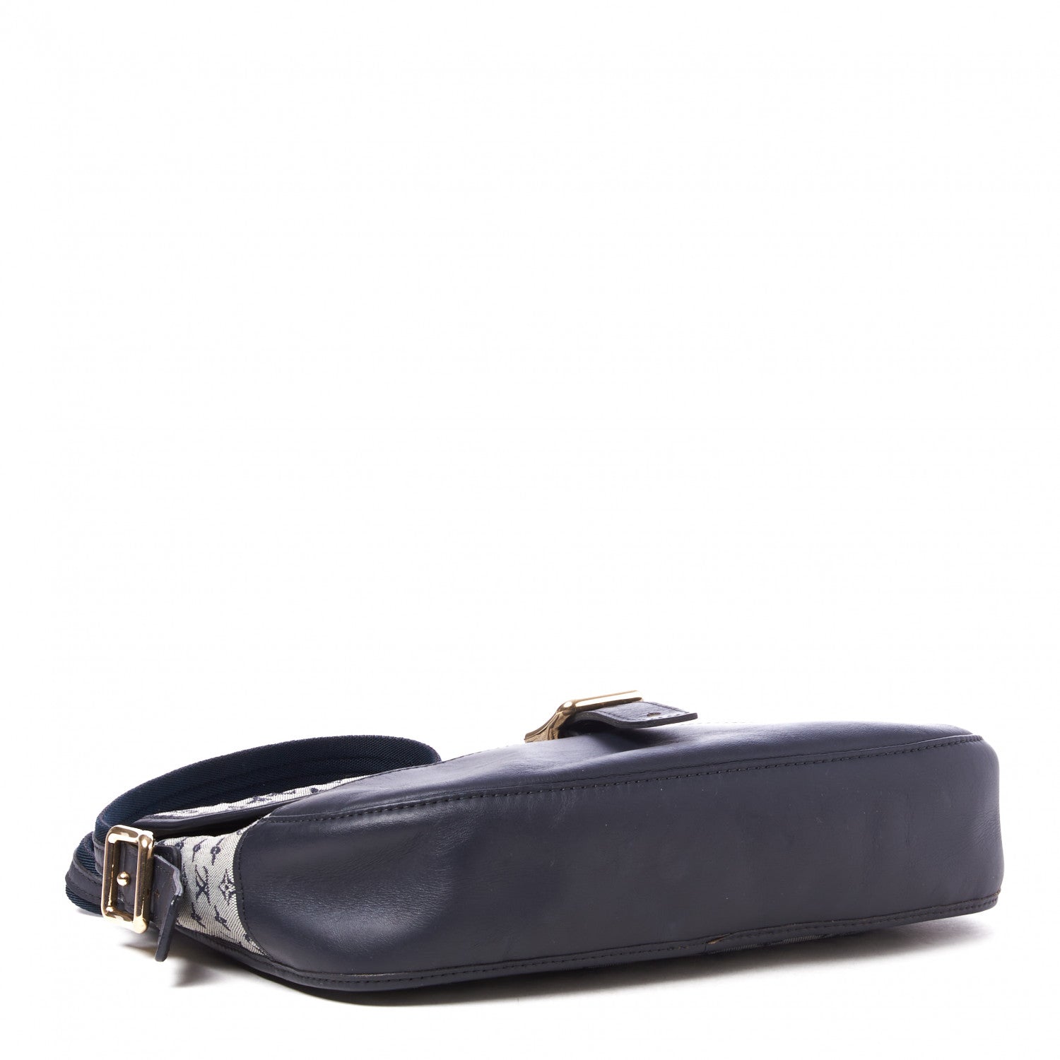 Louis Vuitton Mini Monogram Berangere Blue 3 of 9