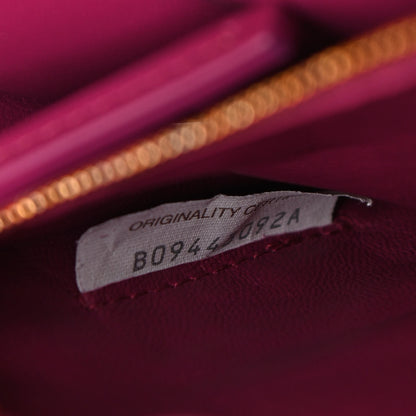 Bottega Veneta Nappa Maxi Intreccio Padded Cassette Crossbody Bag Cinnabar 6 of 10