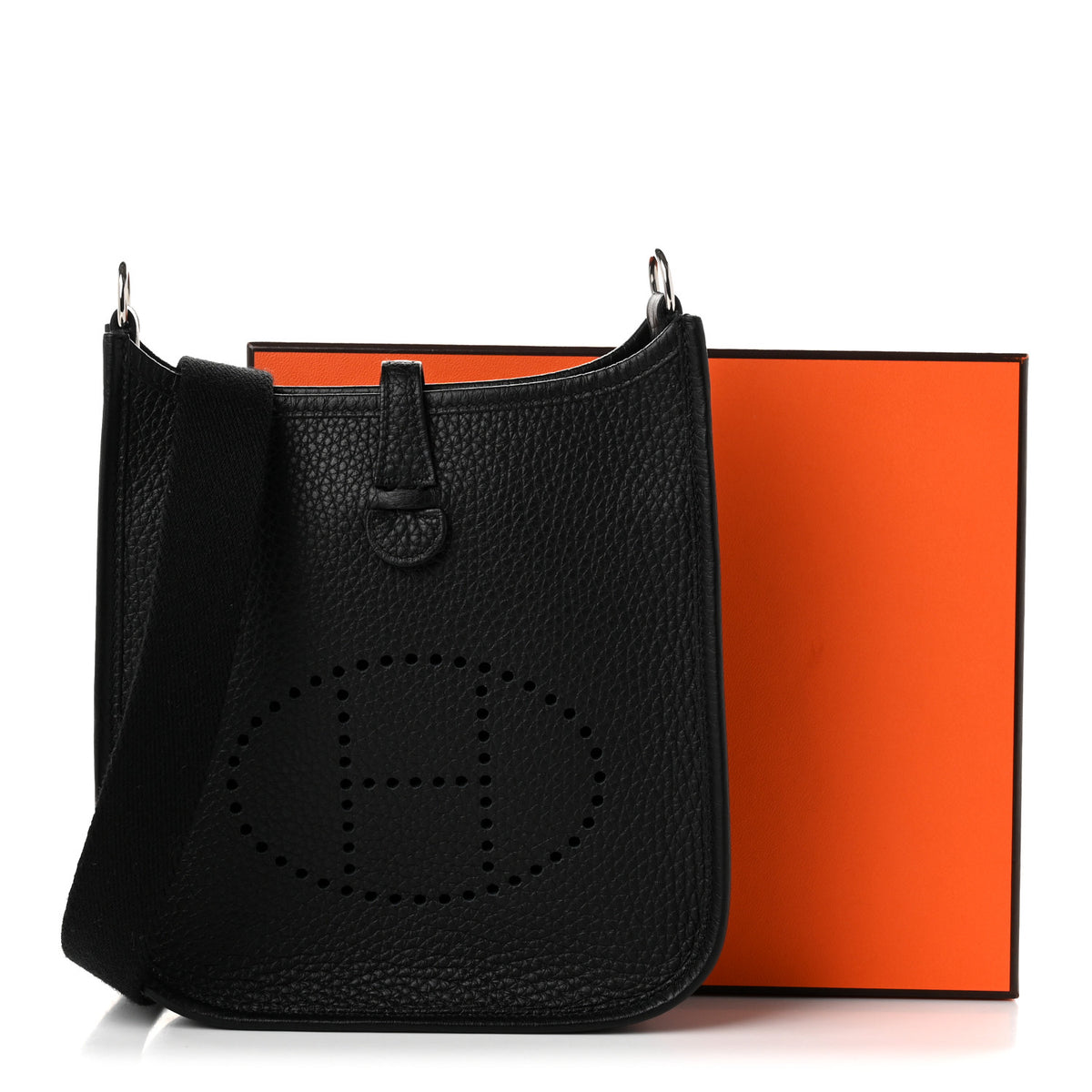 Taurillon Clemence Evelyne TPM Black