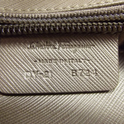 FASHIONPHILE SALVATOREFERRAGAMOSaffianoGanciniTopHandleBag 9 of 9