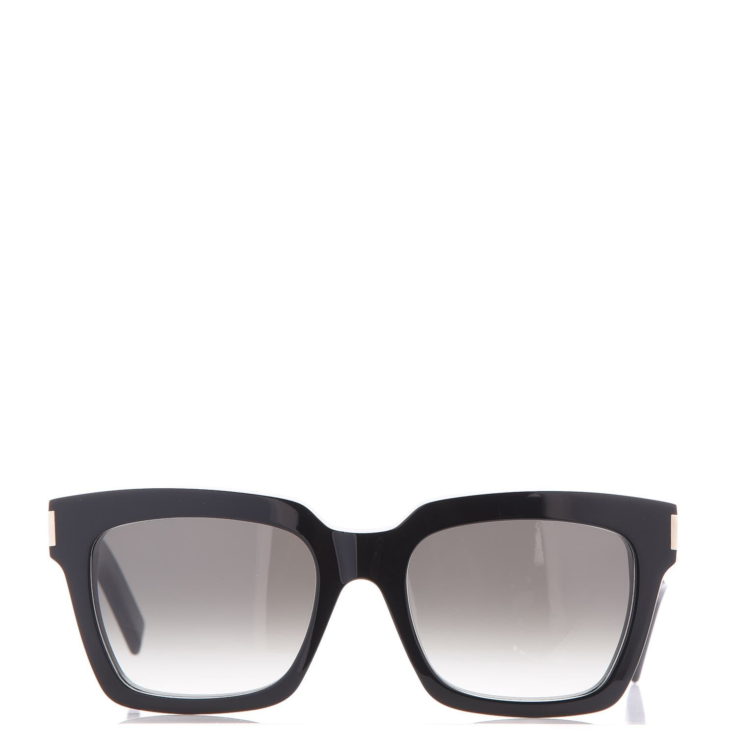 Saint Laurent Bold 1 Sunglasses Black 2 of 9