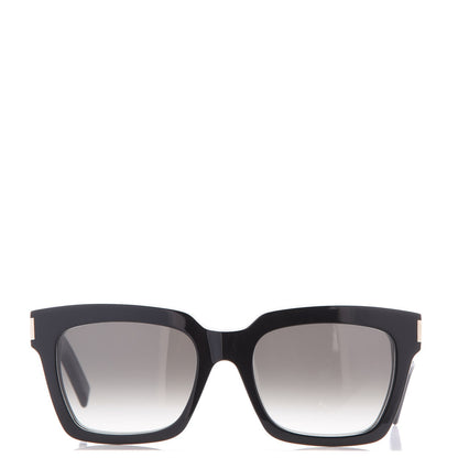 Saint Laurent Bold 1 Sunglasses Black 2 of 9