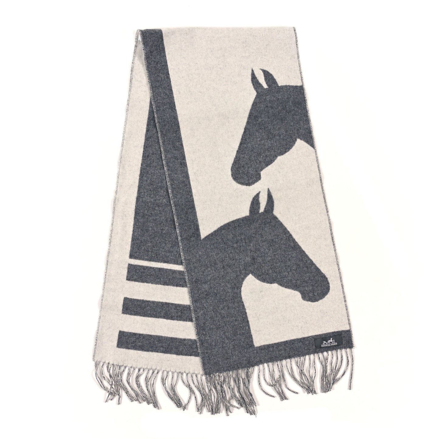 Cashmere Casaque Love Story Muffler