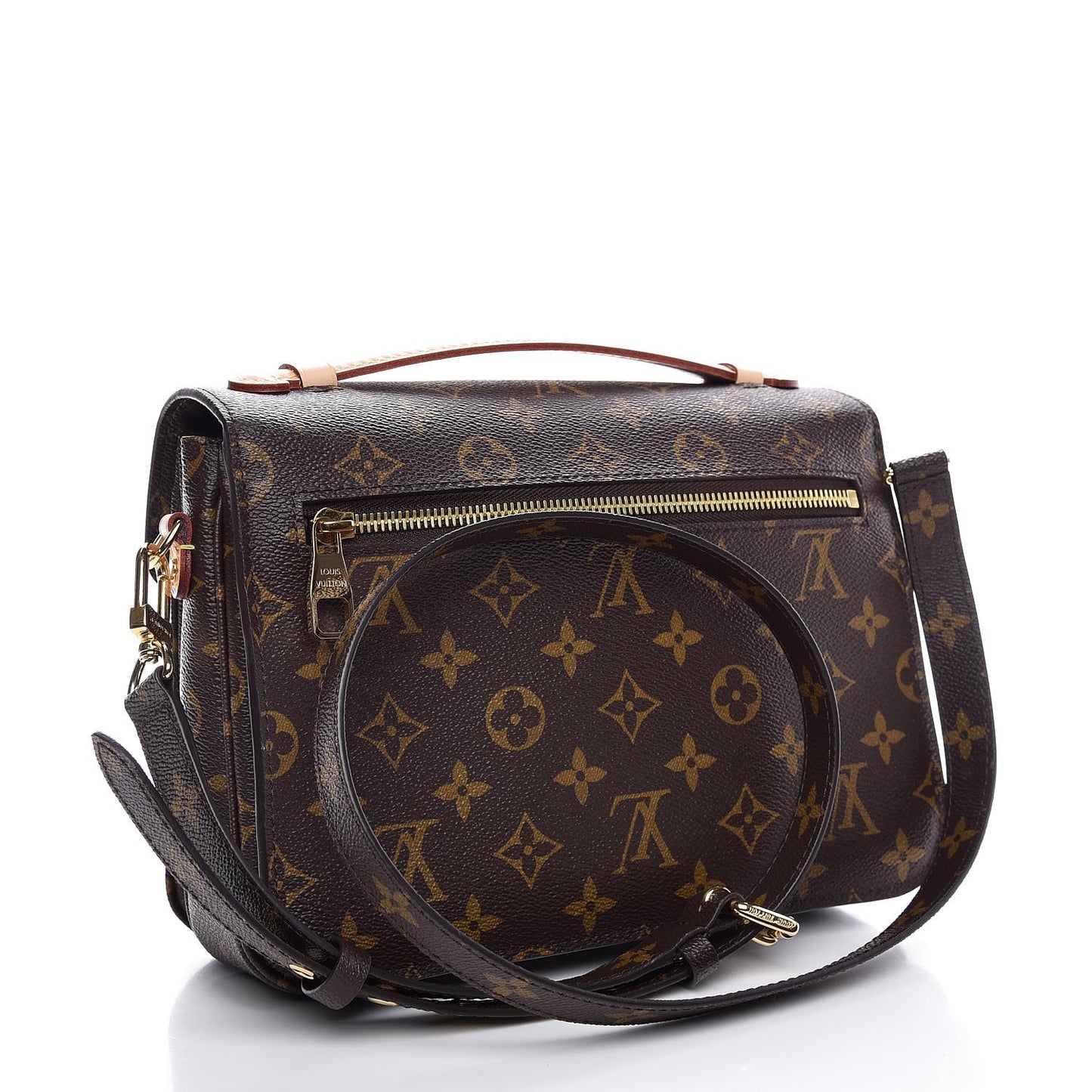 Monogram Pochette Metis