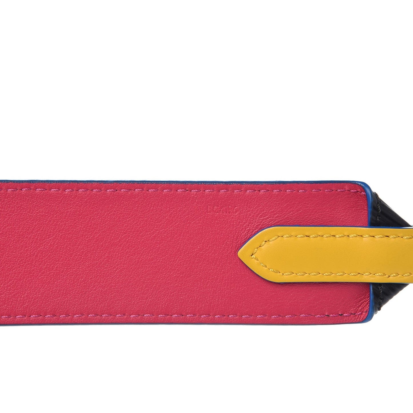 Epi Bandouliere Shoulder Strap Black