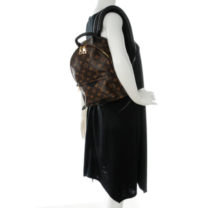 Louis Vuitton Monogram Palm Springs Backpack PM 2 of 7