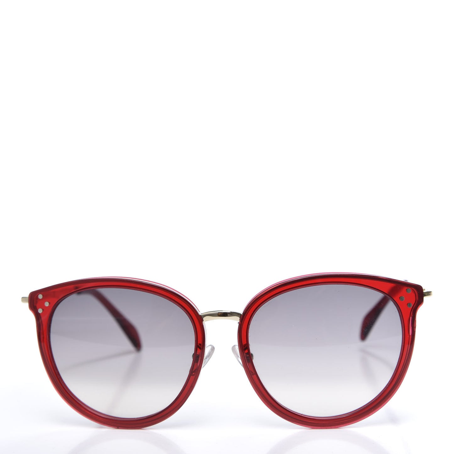 Sunglasses CL 40033F/S Red