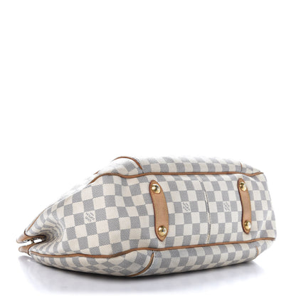 Louis Vuitton Damier Azur Galliera PM 4 of 22