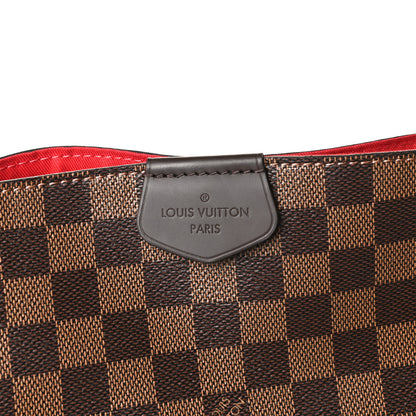 Louis Vuitton Damier Ebene Graceful MM 7 of 17