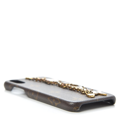 Louis Vuitton Monogram Charms iPhone X/XS Case 4 of 6