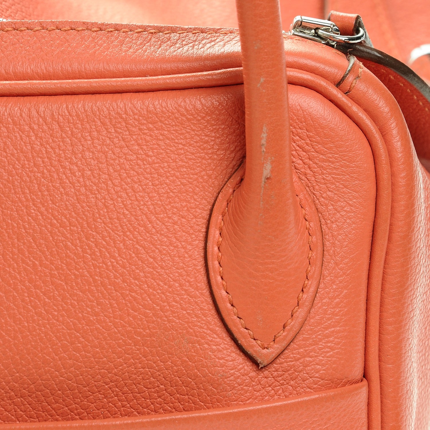 Hermes Evercolor Lindy 26 Flamingo 11 of 12