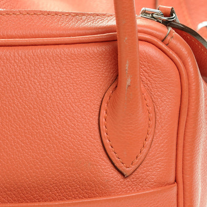 Hermes Evercolor Lindy 26 Flamingo 11 of 12