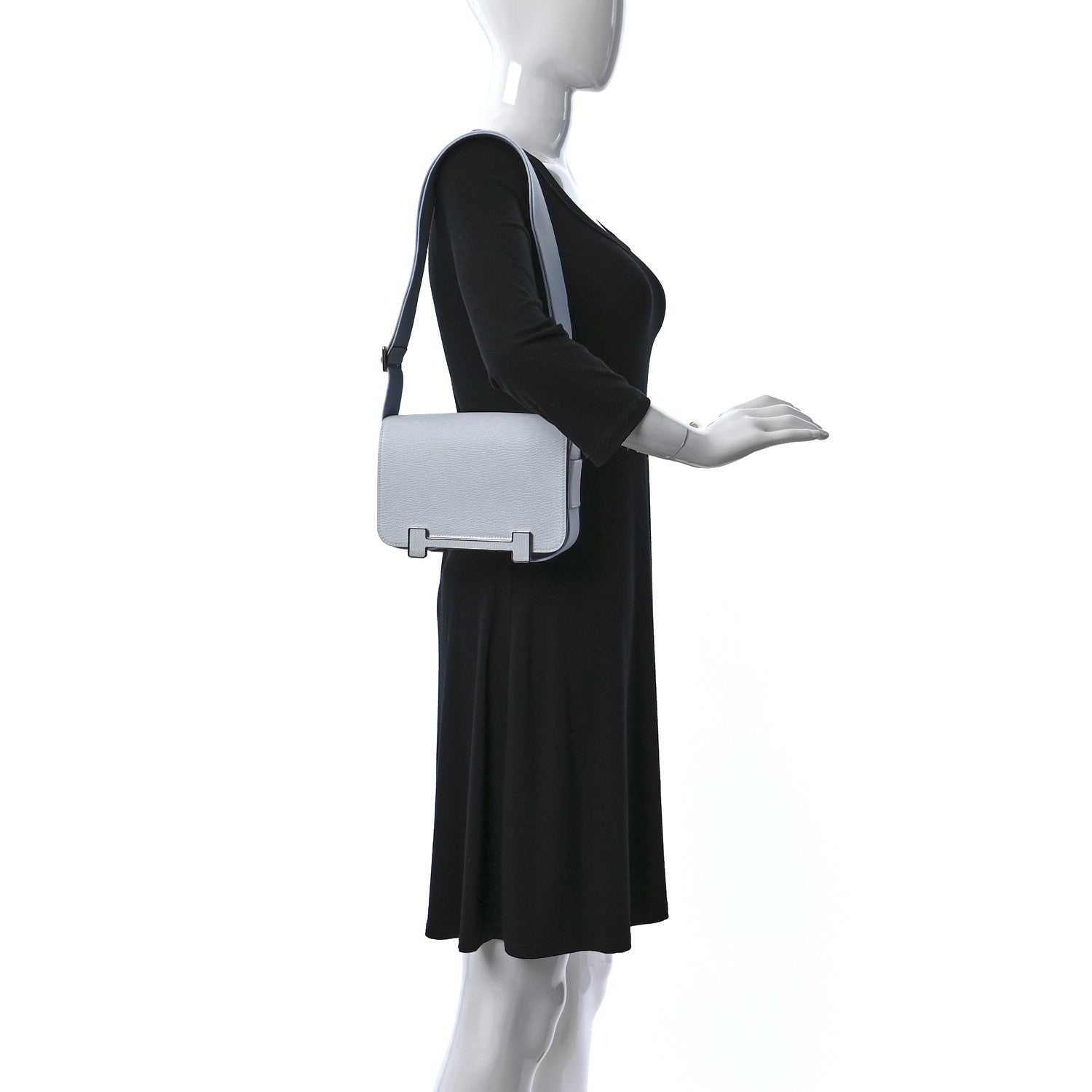 Hermes Chevre Mysore Verso Geta Bleu Brume Nata 2 of 9