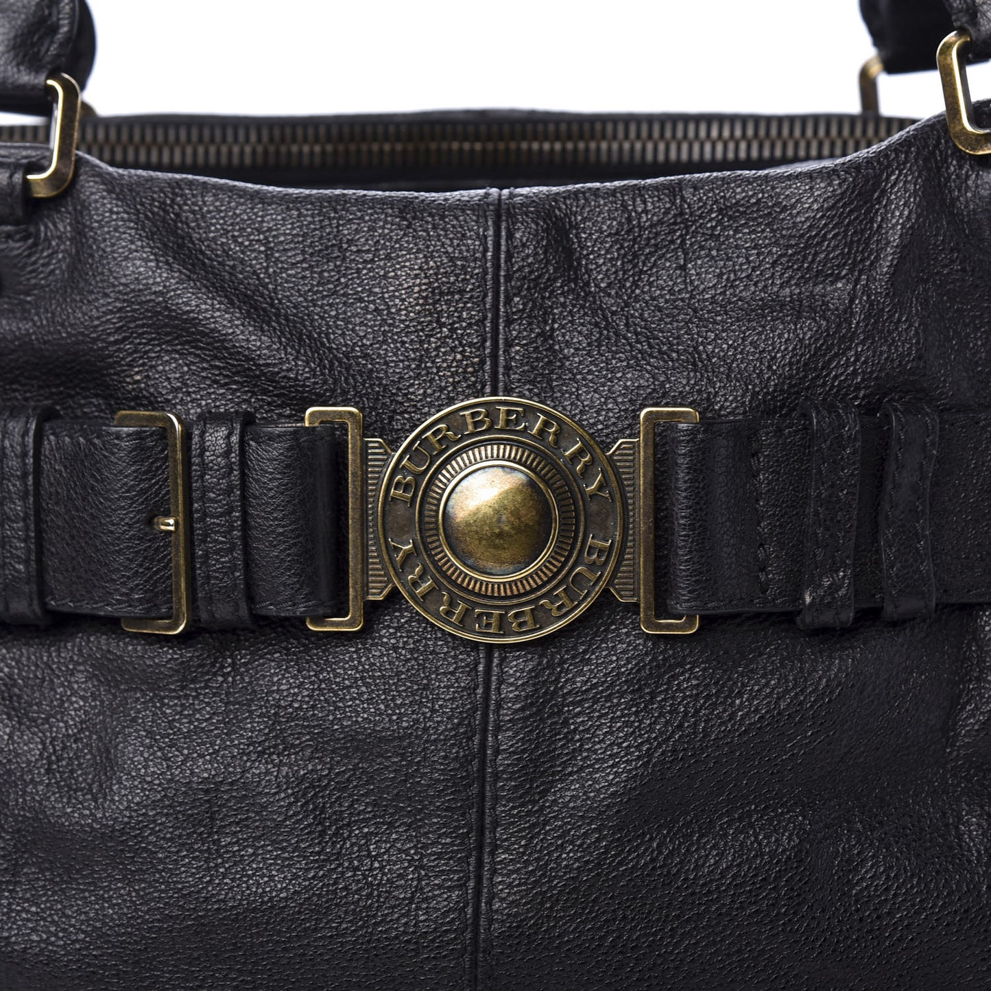 Buffalo Lambeth Tote Black