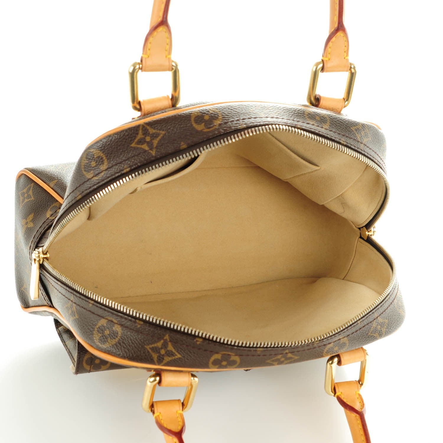 Louis Vuitton Monogram Manhattan PM 5 of 7