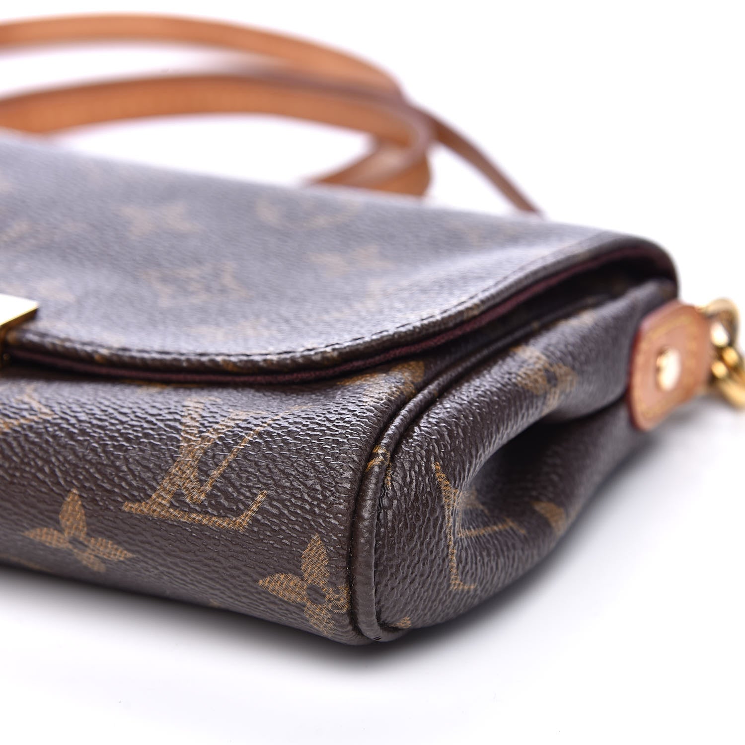 Louis Vuitton Monogram Favorite PM 9 of 13