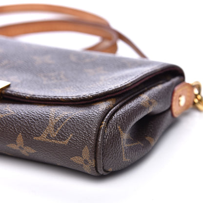 Louis Vuitton Monogram Favorite PM 9 of 13