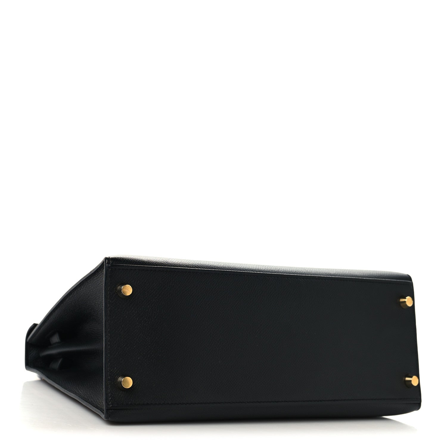 Hermes Epsom Kelly Sellier 28 Black Black 4 of 13