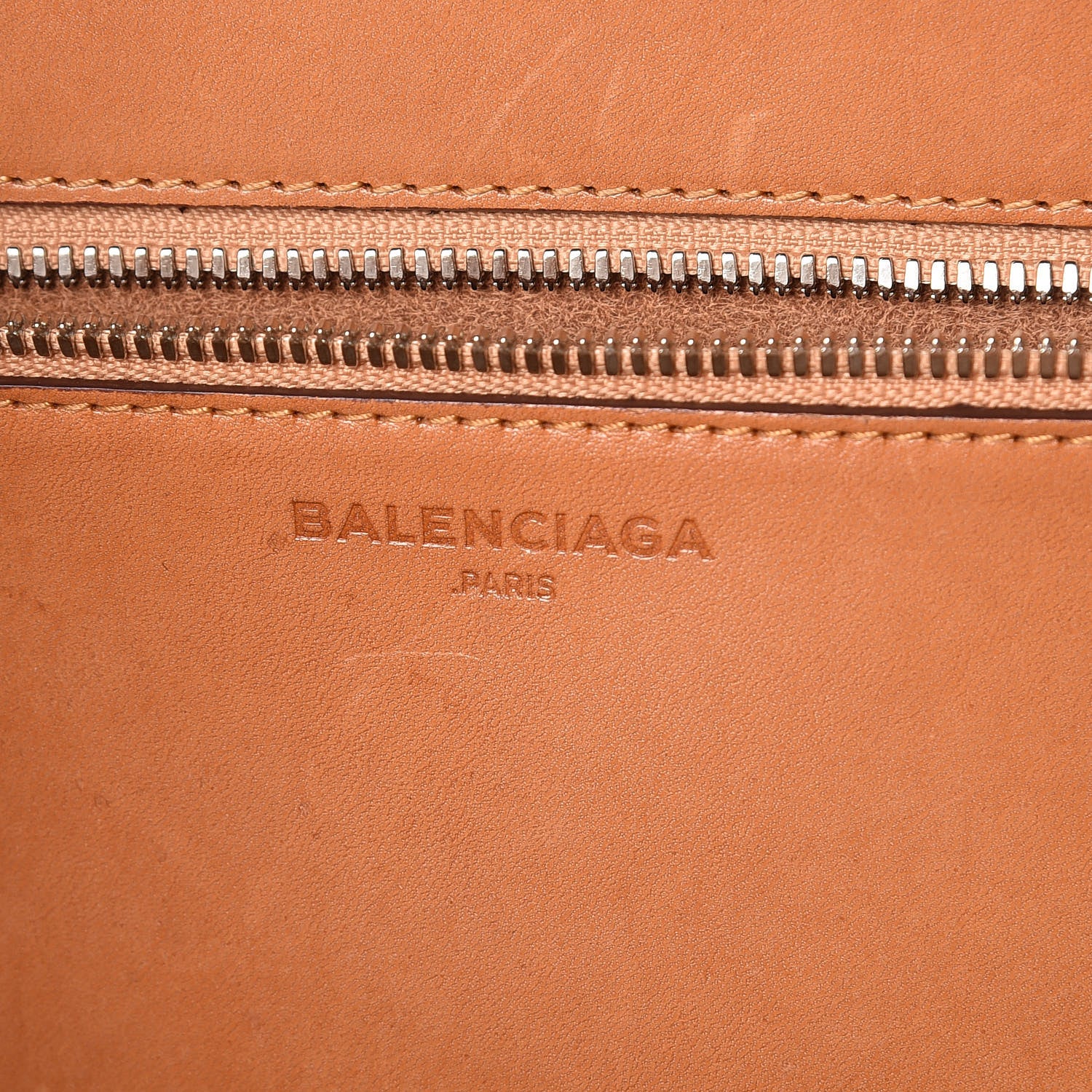 Balenciaga Straw Calfskin Medium Bistrot Panier Tote Natural 9 of 12