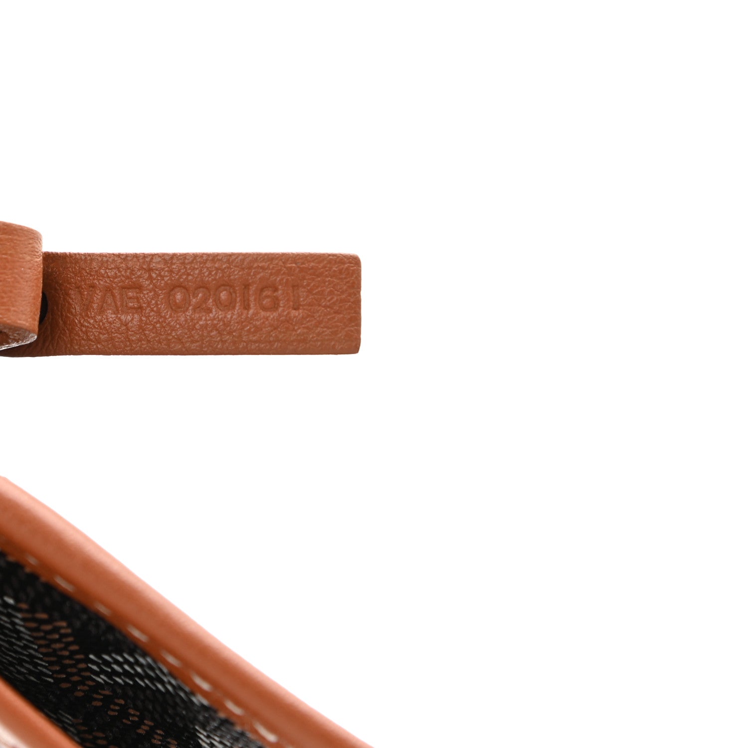 Goyard Goyardine Saint Louis PM Black Gold 9 of 18