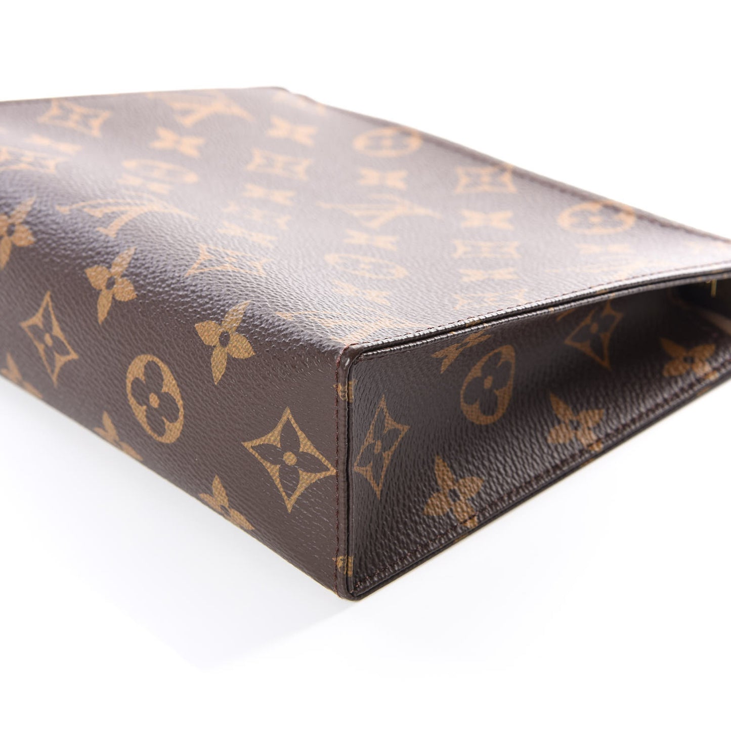 Monogram Toiletry Pouch 19