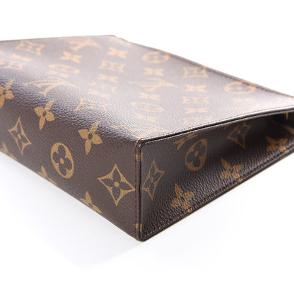 Louis Vuitton Monogram Toiletry Pouch 19 7 of 9