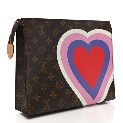 Louis Vuitton Monogram Game On Toiletry Pouch 26 3 of 6