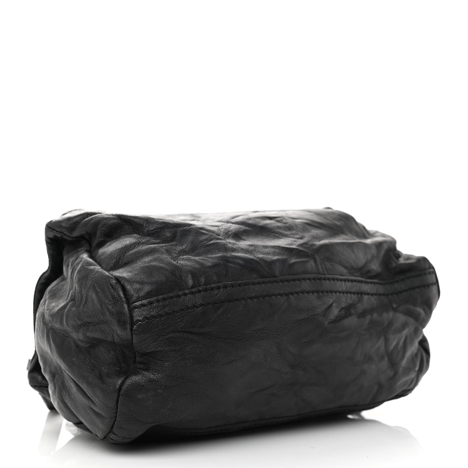 Givenchy Tumbled Sheepskin Mini Pandora Black 4 of 10