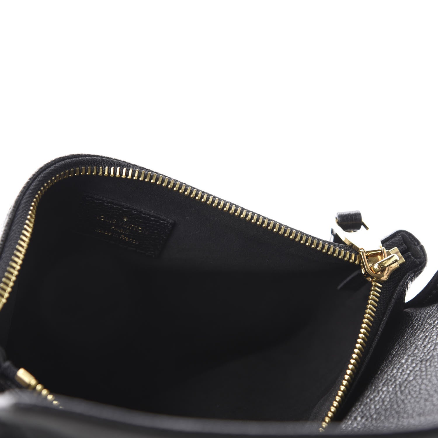 Louis Vuitton Empreinte Twice Black 5 of 11