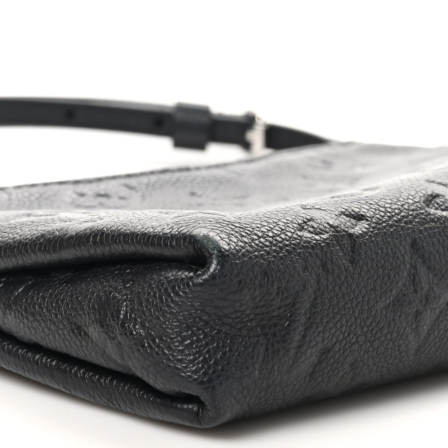 Louis Vuitton Empreinte Pallas Crossbody Black 8 of 9