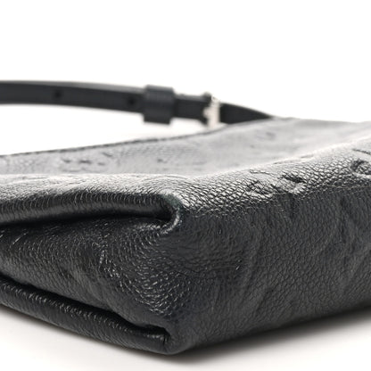 Louis Vuitton Empreinte Pallas Crossbody Black 8 of 9