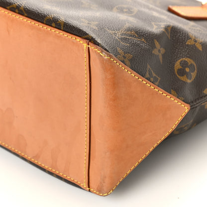 Louis Vuitton Monogram Cabas Piano 9 of 9