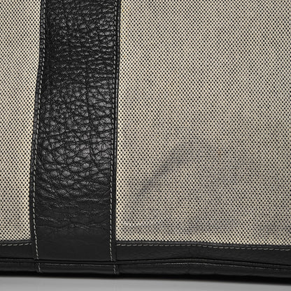 Hermes Toile Fjord Garden Party 49 GM Black 20 of 24