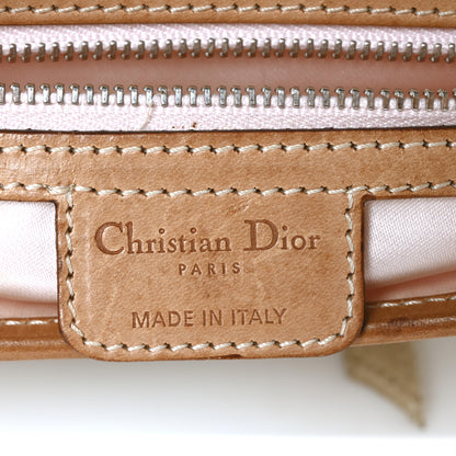 Christian Dior Monogram Romantique Trotter Flap Bag 6 of 10